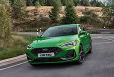 Ford Focus ST (2022) - met de glimlach