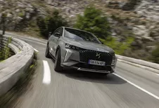 DS 7 E-Tense 4x4 360 (2022) - facelift met nieuw topmodel