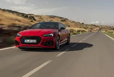 Audi RS 5 Coupé Competition Pack Plus (2022) - op zoek naar kippenvel 
