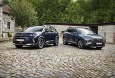 Citroën C5 Aircross Hybrid 225 en Hyundai Tucson Plug-in Hybrid in PHEV-duel