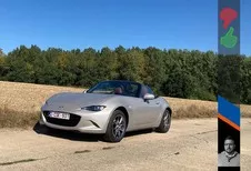 Wat vind ik van de Mazda MX-5?