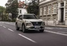 Nissan X-Trail (2022): Hybride e-Power getest