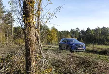 Nissan X-Trail e-Power e-4ORCE (2022) - in detail