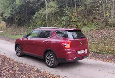 SsangYong Grand Tivoli 1.5 T-GDi (2022) - XLV 2.0