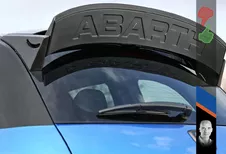 Wat vind ik van de Abarth 695 Tributo 131 Rally?