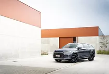 BYD Tang (2022) - in detail