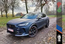 Wat vind ik van de Cupra Formentor VZ5?