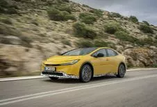 Toyota Prius PHEV (2023): Mooi én plezierig?!