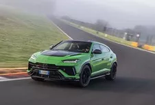 Lamborghini Urus Performante