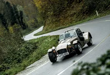 Caterham Seven 340 S (2023) - grotere motor, meer sensaties?