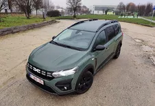 Dacia Jogger TCe 110 (2023) - budgetbreak met nieuwe huisstijl