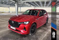 Qu'avons-nous pensé du Mazda CX-60 PHEV ?