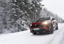 Toyota RAV4 Plug-in Hybrid GR Sport (2023) - tussen sport en stekker