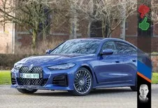 Qu’avons-nous pensé de la BMW-Alpina B4 Gran Coupé 2023 ?