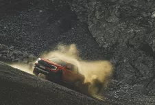 Ford Ranger Raptor 3.0 V6 Ecoboost (2023) - in detail