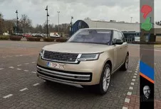  Qu'avons-nous pensé du Range Rover P530 First Edition V8 4.4 l AWD ?