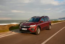 Dacia Jogger Hybrid (2023) - hybride voor het volk