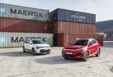 Wie wint EV-duel tussen de BYD Atto 3 en de Kia Niro EV?