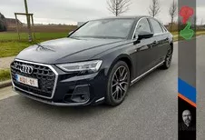 Wat vind ik van de plug-inhybride Audi A8?
