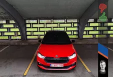 Qu'avons-nous pensé de la Skoda Fabia Monte Carlo ?