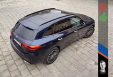 Wat vind ik van de Mercedes GLC?