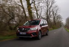 Renault Kangoo E-Tech Electric EV45 (2023) - elektrische bestelbreak