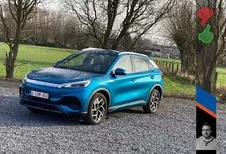 Wat vind ik van de BYD Atto 3?