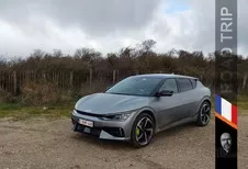 ROADTRIP - Wat vind ik van de Kia EV6 GT?