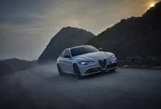 Alfa Romeo Giulia 2.0 TB 280 Q4 Competizione (2023)