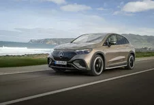 Mercedes EQE SUV (2023): Het logische vervolg