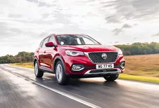 2023 MG HS 1.5 T-GDI (2023) - prijskraker