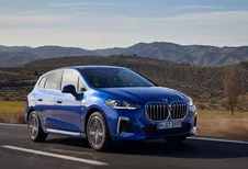 BMW 225e xDrive Active Tourer (2023) - instap-PHEV getest