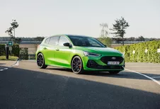 Ford Focus ST Track Pack (2023) – kers op de taart
