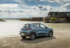 Dacia Spring Electric 65 Extreme (2023) - jongvolwassene