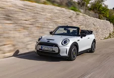 Mini Cooper SE Cabrio (2023) - liefde op het eerste gezicht?