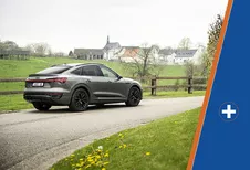 2023 Audi Q8 Sportback 55 e-Tron Quattro (S Line)