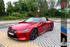 Wat vind ik van de Lexus LC 500h Hokkaido Limited Edition?