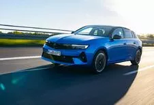 Opel Astra Electric (2023) - elektrische versie getest