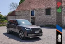Qu'avons-nous pensé du Range Rover D350 MHEV ?