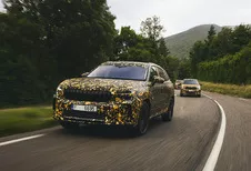 Skoda Kodiaq (2023) - prototype nieuwe generatie getest