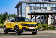 Jeep Avenger: Mini-Jeep Eco-Friendly