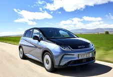 BYD Dolphin 60,4 kWh (2023) - herkansing