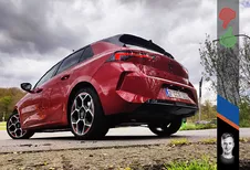 Wat vind ik van de plug-inhybride Opel Astra?
