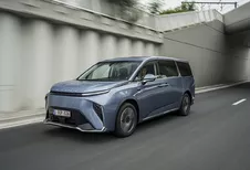 Maxus Mifa 9 (2023) - in detail