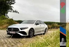Wat vind ik van de Mercedes A 220d Berline?