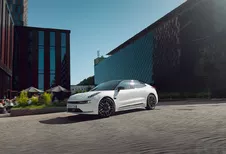 Zeekr 001 (2023): Elektrische shooting brake getest
