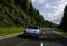 BYD Seal (2023) : un doctorant avec des ambitions de titre