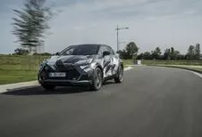 Toyota C-HR (2023): Tweede generatie in avant-première getest