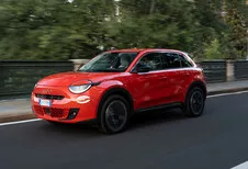 Fiat 600e : emballage italien