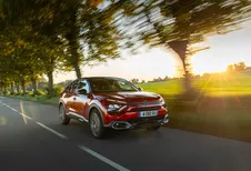 Citroën ë-C4 54 kWh (2023) - win-win